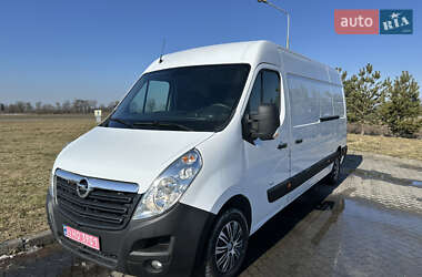 Вантажний фургон Opel Movano 2019 в Радехові