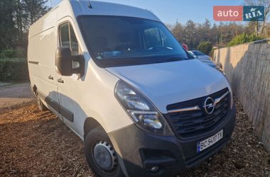 Мікроавтобус вантажний (до 3,5т) Opel Movano 2021 в Дніпрі