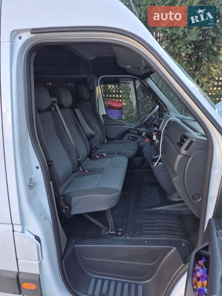 Универсал Opel Movano 2020 в Городке