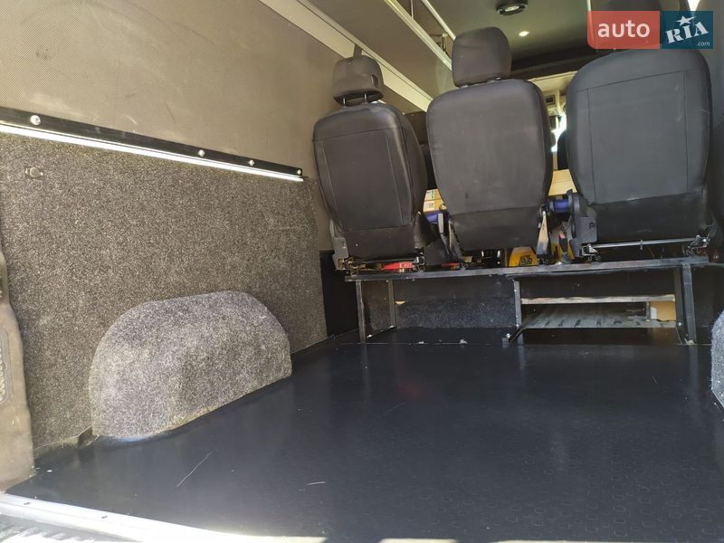 Грузопассажирский фургон Opel Movano 2014 в Львове