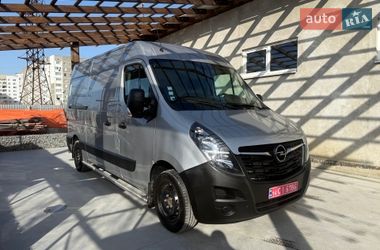 Мікроавтобус вантажний (до 3,5т) Opel Movano 2021 в Львові