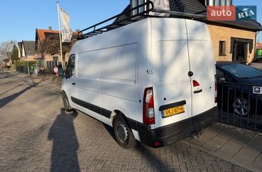 Грузовой фургон Opel Movano 2021 в Львове