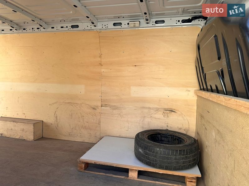 Грузовой фургон Opel Movano 2018 в Виннице