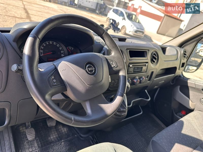 Грузовой фургон Opel Movano 2018 в Виннице