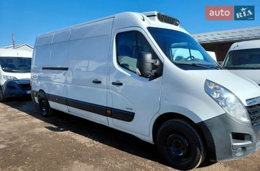 Рефрижератор Opel Movano 2014 в Івано-Франківську