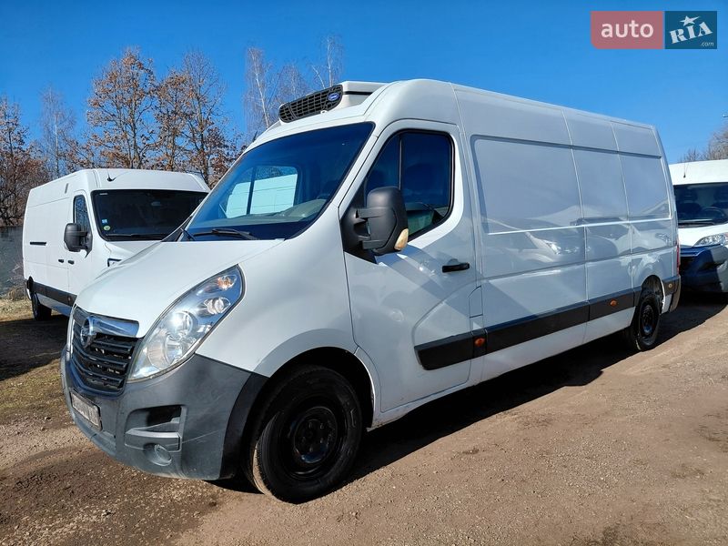 Рефрижератор Opel Movano 2014 в Ивано-Франковске