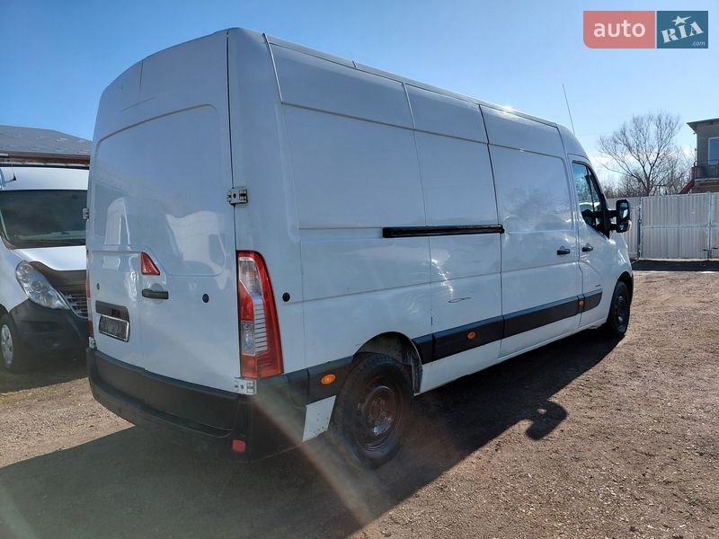 Рефрижератор Opel Movano 2014 в Ивано-Франковске