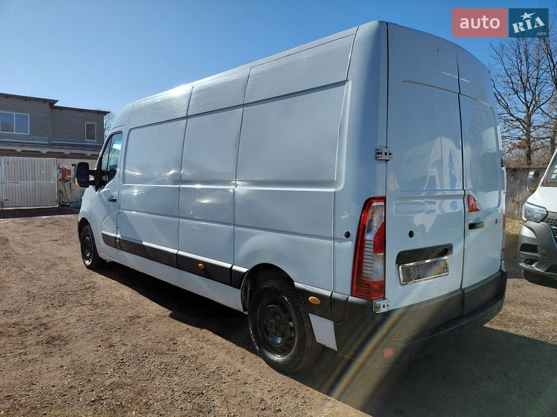 Рефрижератор Opel Movano 2014 в Ивано-Франковске