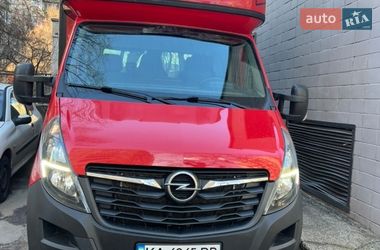 Тентованый Opel Movano 2020 в Киеве