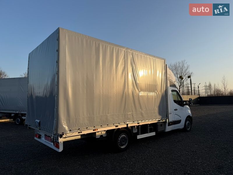 Тентованый Opel Movano 2021 в Ковеле