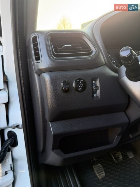 Тентованый Opel Movano 2021 в Ковеле