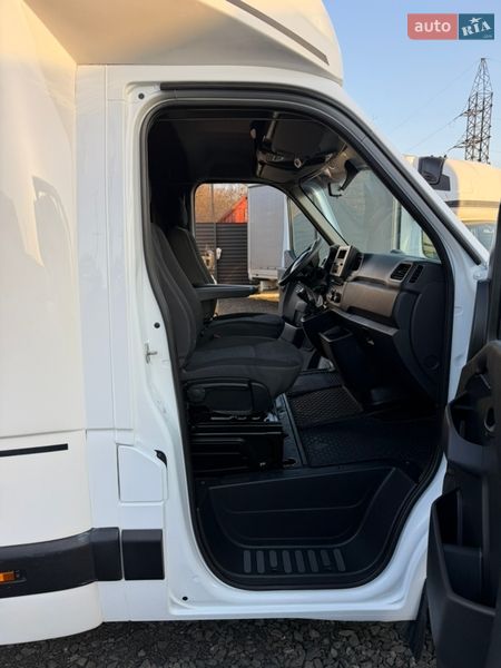 Тентованый Opel Movano 2021 в Ковеле