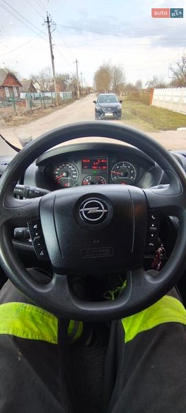 Тентованый Opel Movano 2022 в Мостиске фото 7 Тентованый Opel Movano 2022 в Мостиске