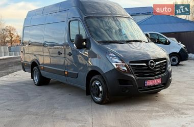Вантажний фургон Opel Movano 2021 в Млиніві