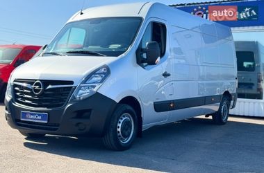 Грузовой фургон Opel Movano 2021 в Киеве