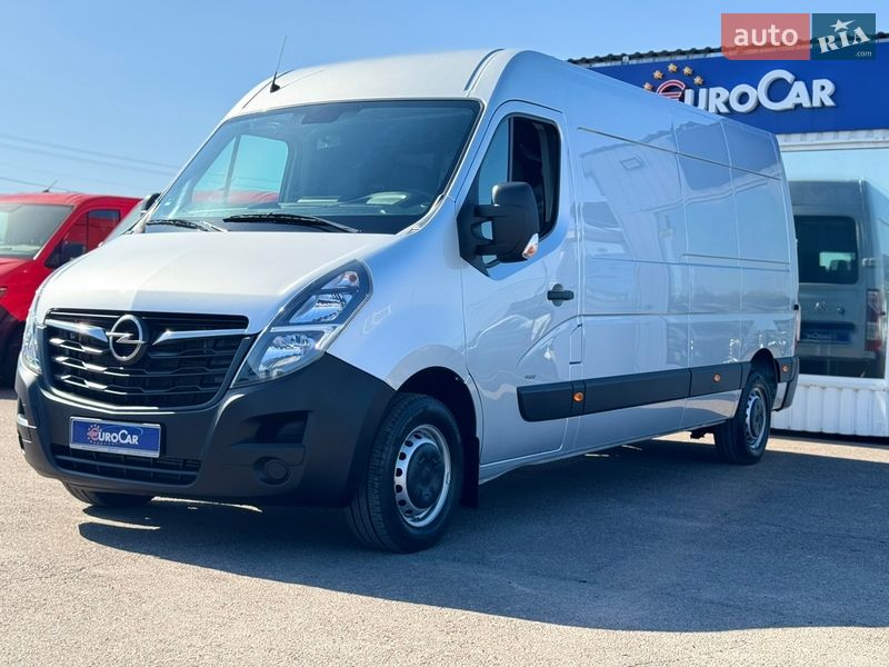 Opel Movano 2021 Opel Movano 2021
