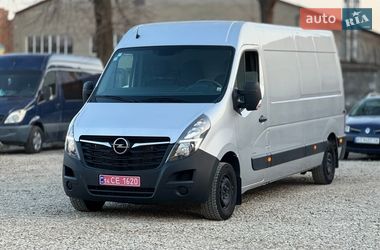 Микровэн Opel Movano 2020 в Ивано-Франковске