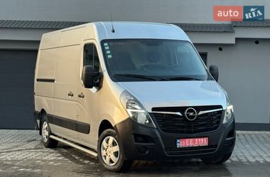 Вантажний фургон Opel Movano 2021 в Тернополі