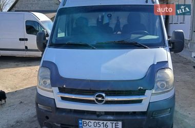 Універсал Opel Movano 2007 в Мостиській