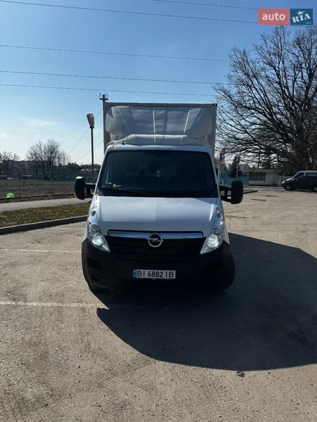 Opel Movano 2019 Opel Movano 2019