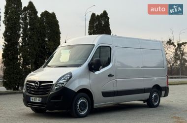 Микроавтобус грузовой (до 3,5т) Opel Movano 2021 в Дубно