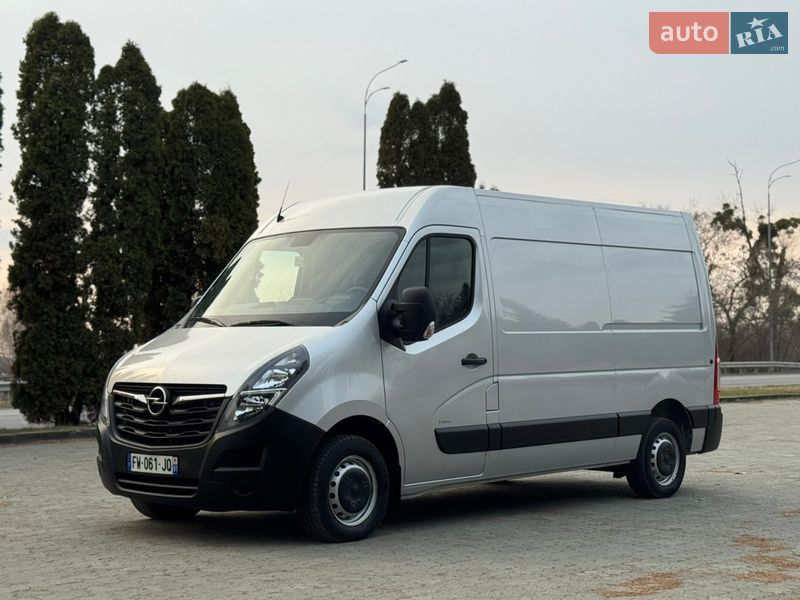 Opel Movano 2021 Opel Movano 2021