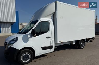 Грузовой фургон Opel Movano 2021 в Ковеле