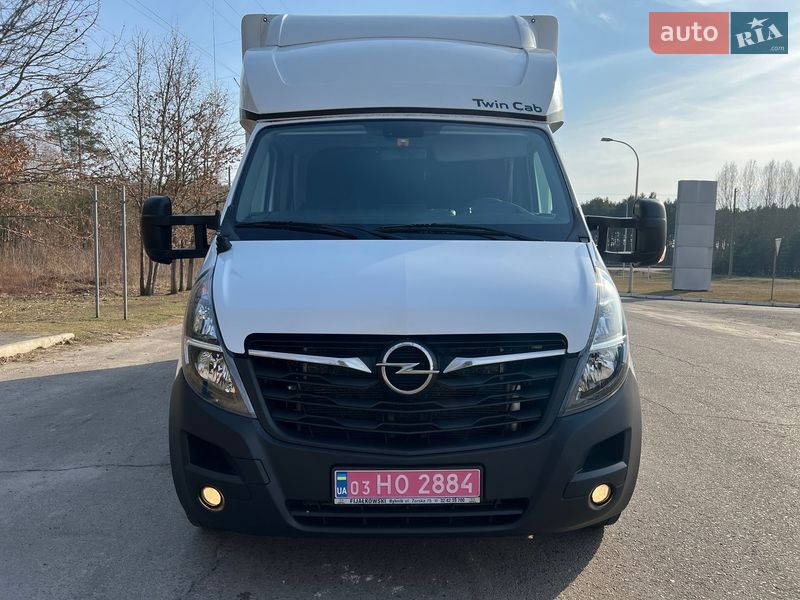 Тентований Opel Movano 2021 в Ковелі
