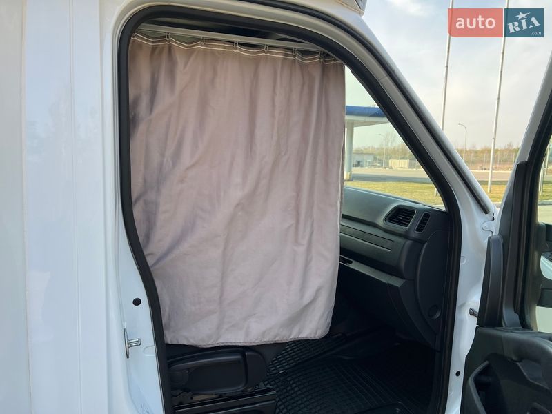 Тентований Opel Movano 2021 в Ковелі