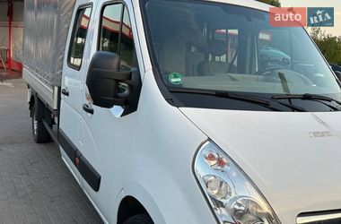 Грузовой фургон Opel Movano 2016 в Виннице