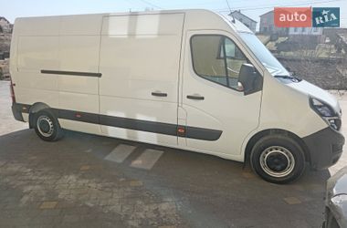 Грузовой фургон Opel Movano 2020 в Львове