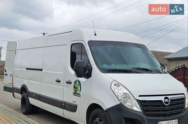 Вантажний фургон Opel Movano 2012 в Болграді