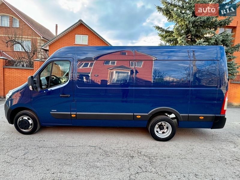 Вантажний фургон Opel Movano 2015 в Вінниці