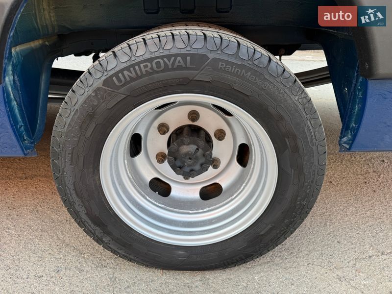 Вантажний фургон Opel Movano 2015 в Вінниці