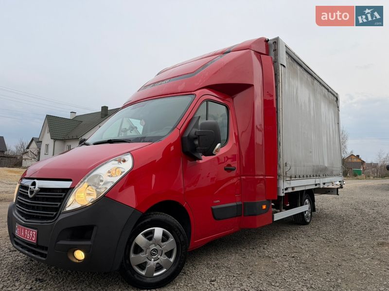 Opel Movano 2019 Opel Movano 2019