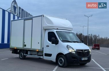 Вантажний фургон Opel Movano 2021 в Дубні