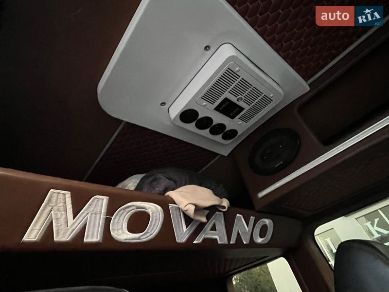 Микровэн Opel Movano 2015 в Городке фото 12 Микровэн Opel Movano 2015 в Городке