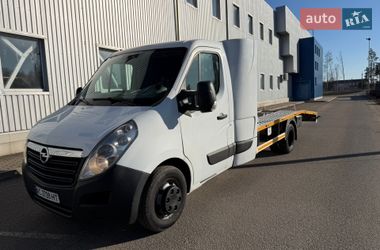 Автовоз Opel Movano 2012 в Ковеле