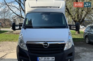 Тентованый Opel Movano 2018 в Ивано-Франковске