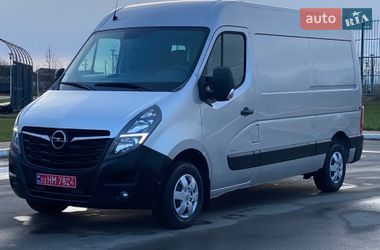 Грузовой фургон Opel Movano 2021 в Ирпене