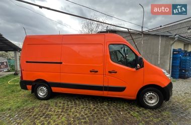 Грузовой фургон Opel Movano 2017 в Хусте
