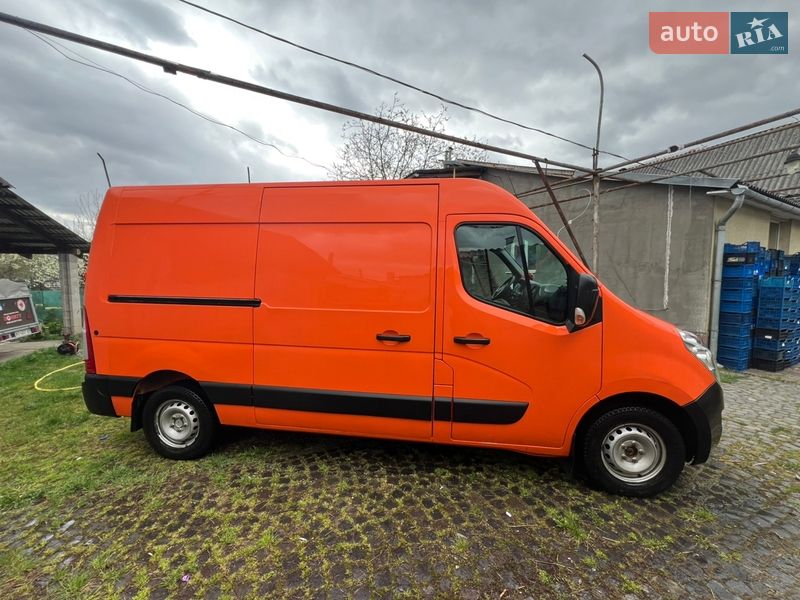 Opel Movano 2017 Opel Movano 2017