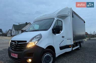 Тентованый Opel Movano 2021 в Ковеле