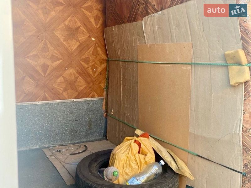 Грузовой фургон Opel Movano 2012 в Светловодске