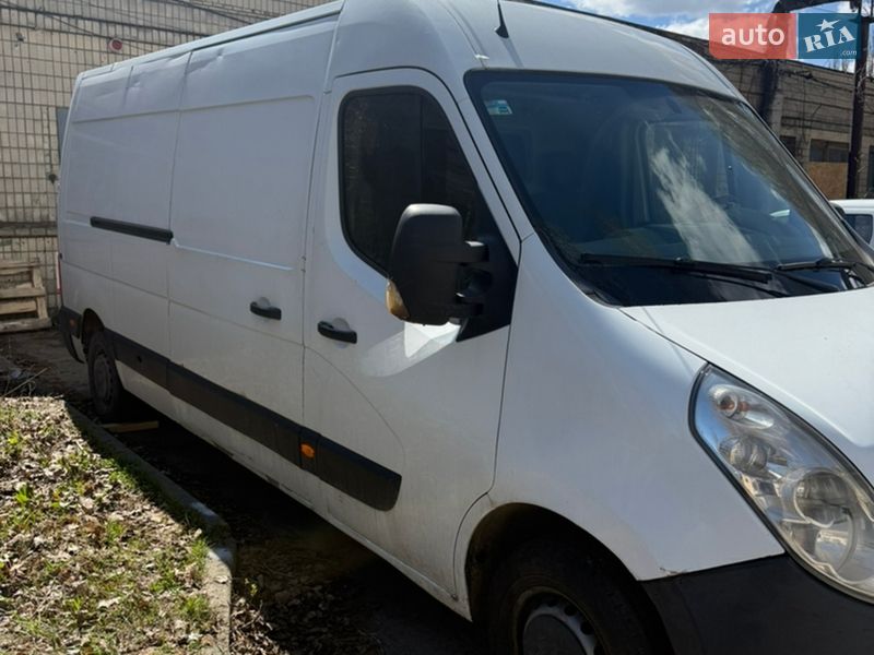 Грузовой фургон Opel Movano 2011 в Киеве фото 7 Грузовой фургон Opel Movano 2011 в Киеве