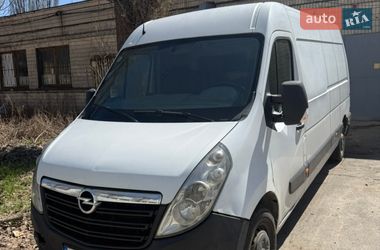 Вантажний фургон Opel Movano 2011 в Києві