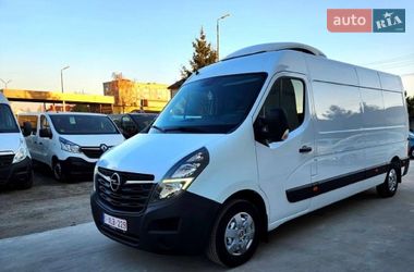 Микроавтобус грузовой (до 3,5т) Opel Movano 2020 в Барвенкове