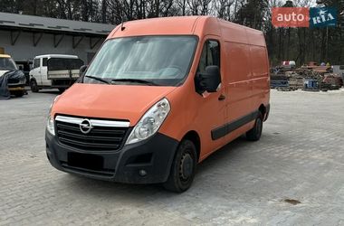 Мікроавтобус вантажний (до 3,5т) Opel Movano 2015 в Луцьку