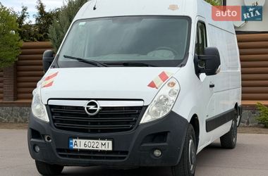 Грузовой фургон Opel Movano 2015 в Борисполе