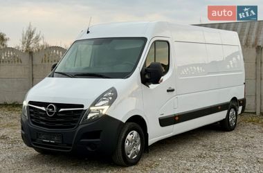 Вантажний фургон Opel Movano 2022 в Бердичеві